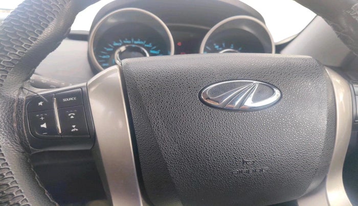 2020 Mahindra XUV500 W7, Diesel, Manual, 68,747 km, interior