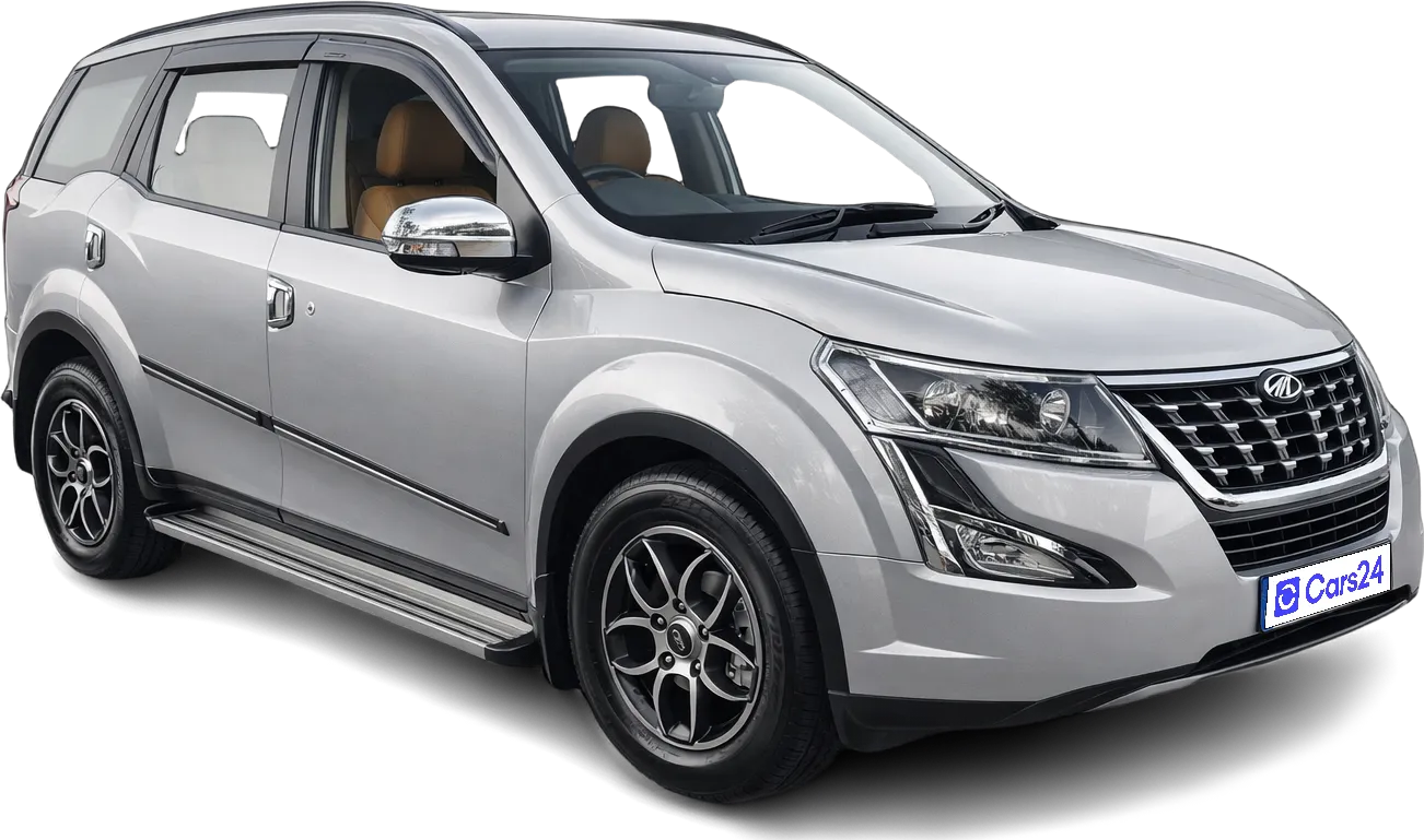 2020 Mahindra XUV500 - SUV - Diesel - Manual - ₹10.05 lakh
