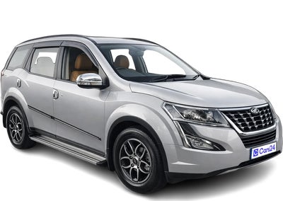 2020 Mahindra XUV500 - SUV - Diesel - Manual - ₹10.05 lakh