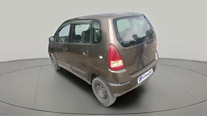 2012 Maruti Zen Estilo VXI, Petrol, Manual, 1,07,966 km, exterior
