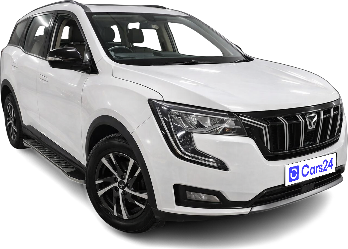 2021 Mahindra XUV700 - SUV - Petrol - Manual - ₹11.00 lakh