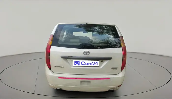 2013 Tata Aria PURE 4X2, Diesel, Manual, 2,02,177 km, exterior