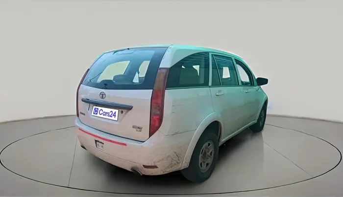 2013 Tata Aria PURE 4X2, Diesel, Manual, 2,02,177 km, exterior