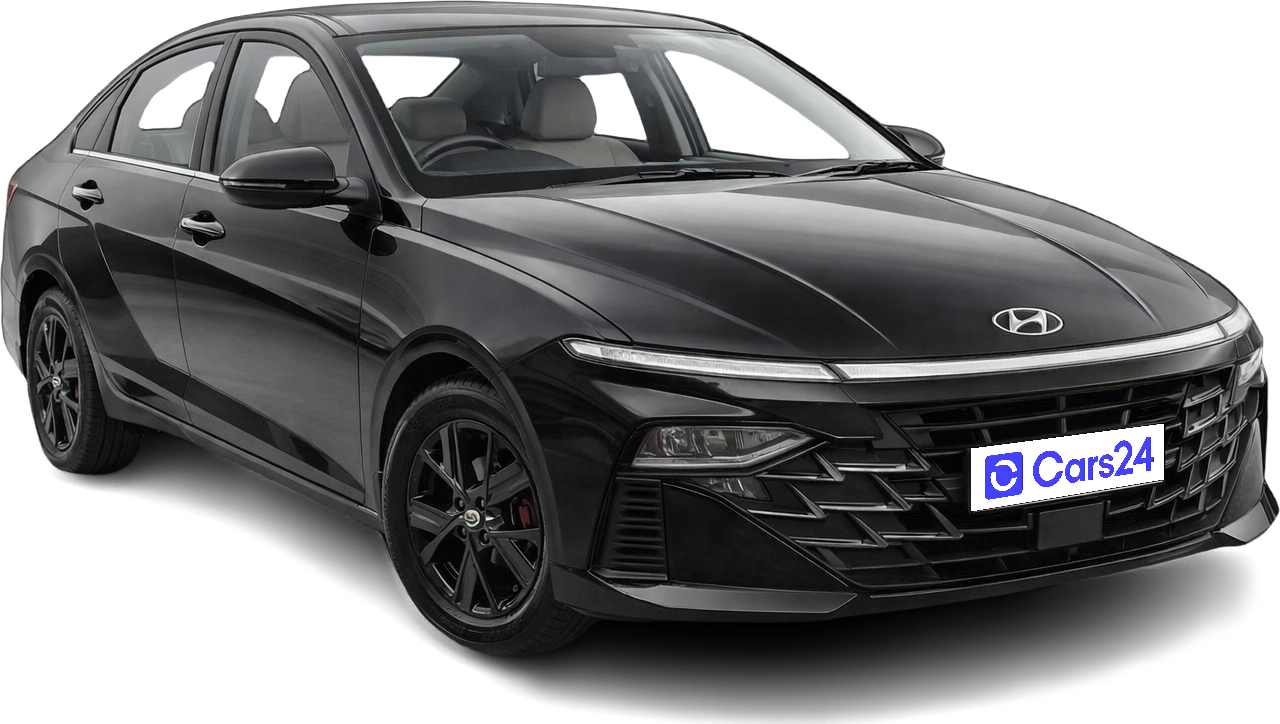 2023 Hyundai Verna - Sedan - Petrol - Automatic - ₹14.45 lakh
