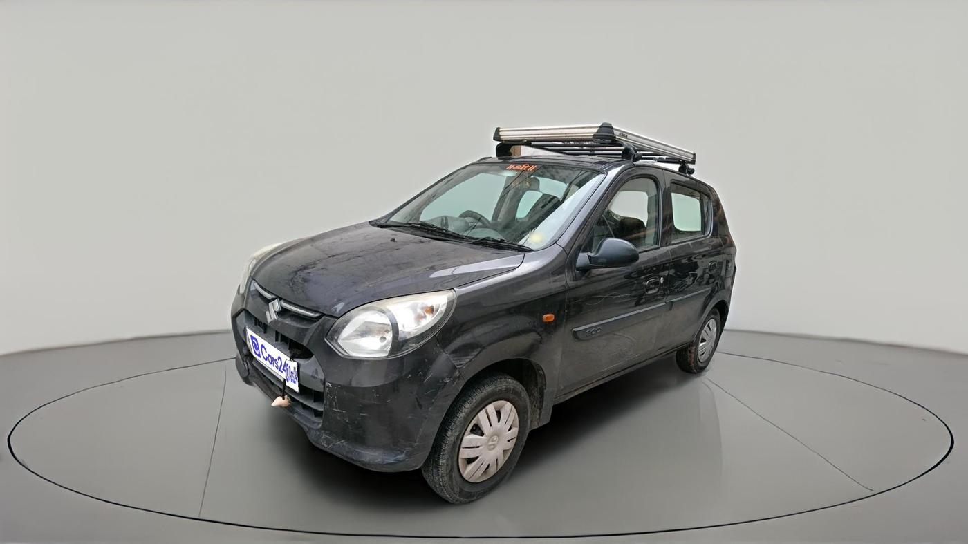 2015 Maruti Alto 800 LXI, Petrol, Manual, 52,703 km, exterior