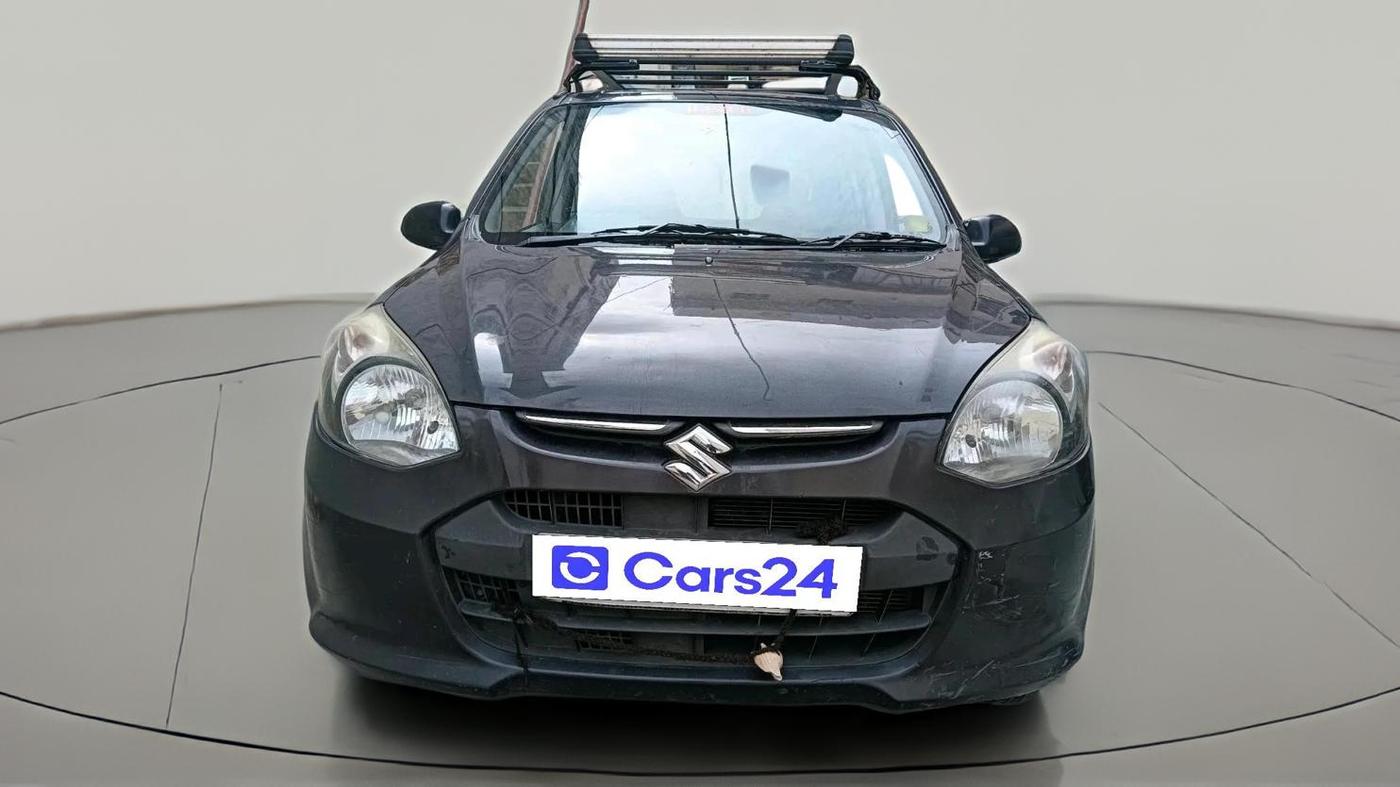 2015 Maruti Alto 800 LXI, Petrol, Manual, 52,703 km, exterior