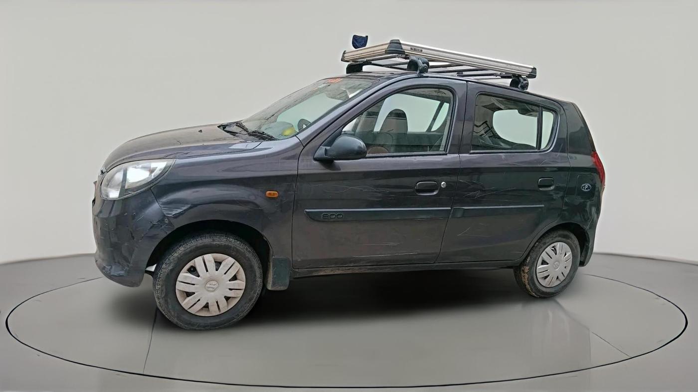 2015 Maruti Alto 800 LXI, Petrol, Manual, 52,703 km, exterior