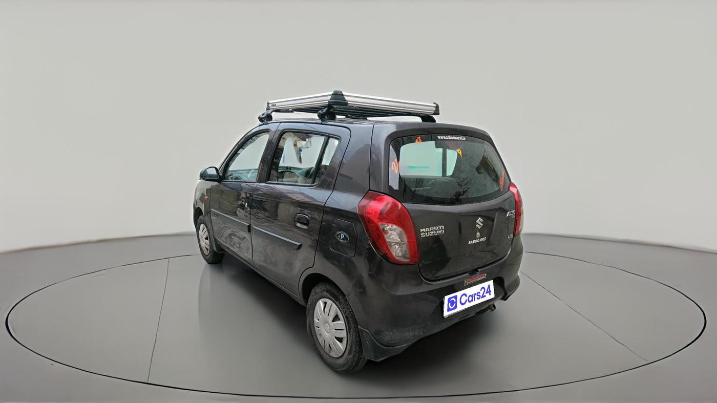 2015 Maruti Alto 800 LXI, Petrol, Manual, 52,703 km, exterior