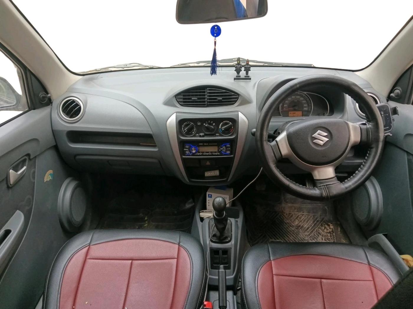 2015 Maruti Alto 800 LXI, Petrol, Manual, 52,703 km, interior