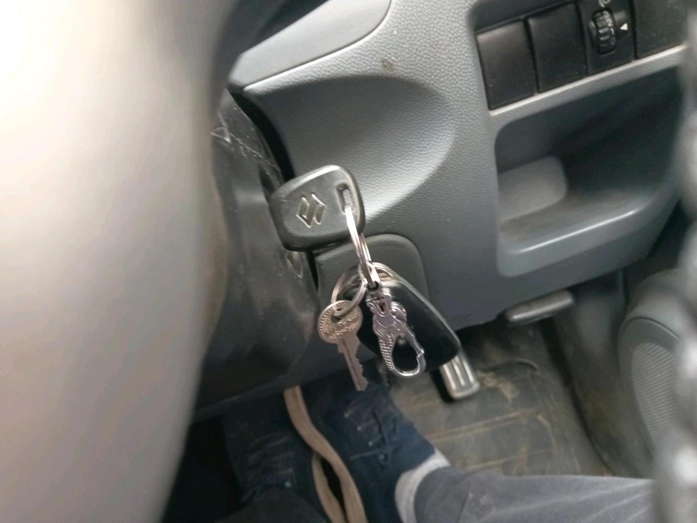2015 Maruti Alto 800 LXI, Petrol, Manual, 52,703 km, interior