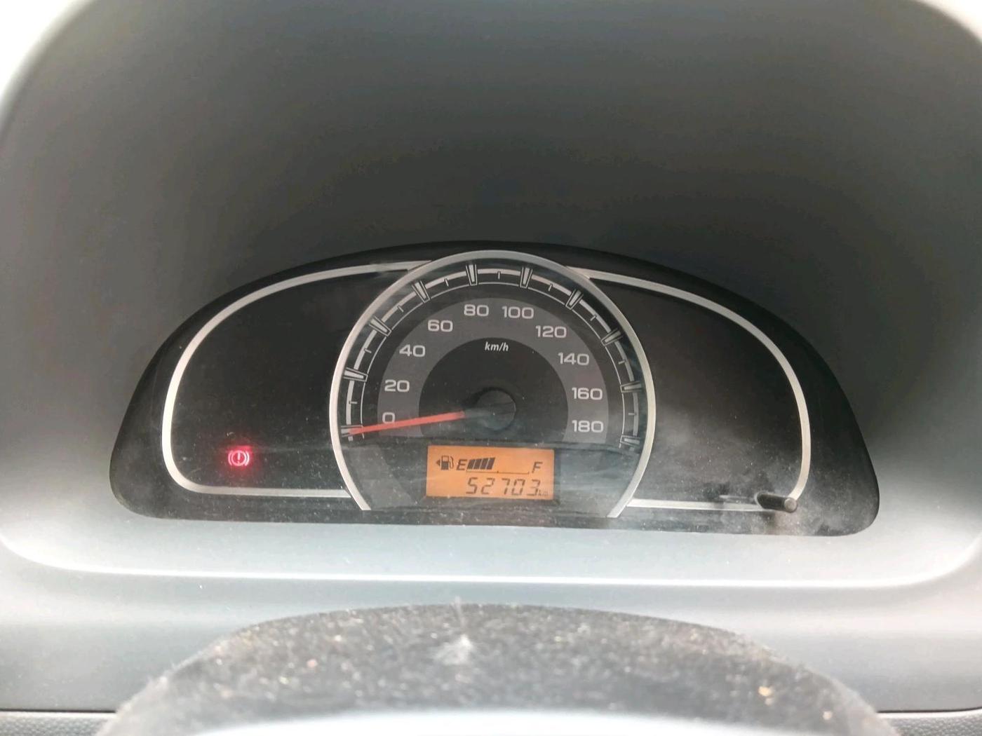 2015 Maruti Alto 800 LXI, Petrol, Manual, 52,703 km, interior