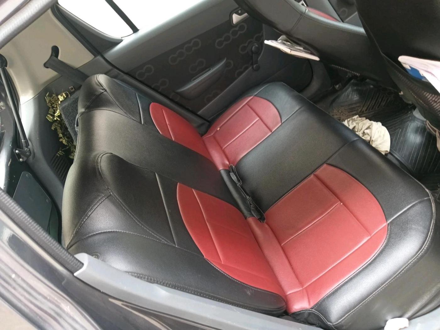 2015 Maruti Alto 800 LXI, Petrol, Manual, 52,703 km, interior