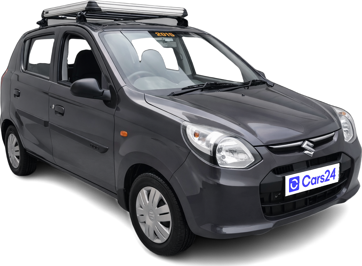 2015 Maruti Alto 800 - Hatchback - Petrol - Manual - ₹2.27 lakh