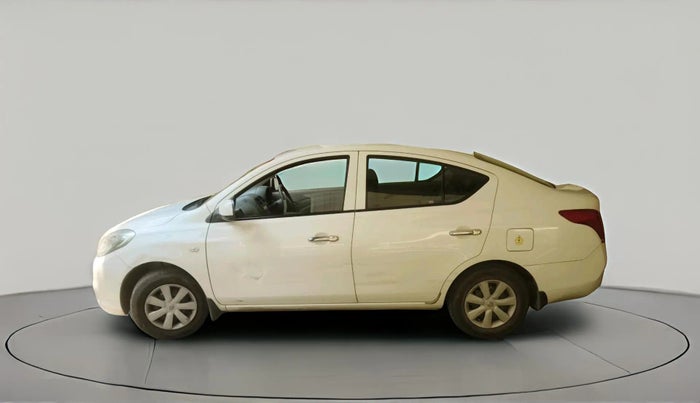 2011 Nissan Sunny XL, Petrol, Manual, 78,050 km, exterior