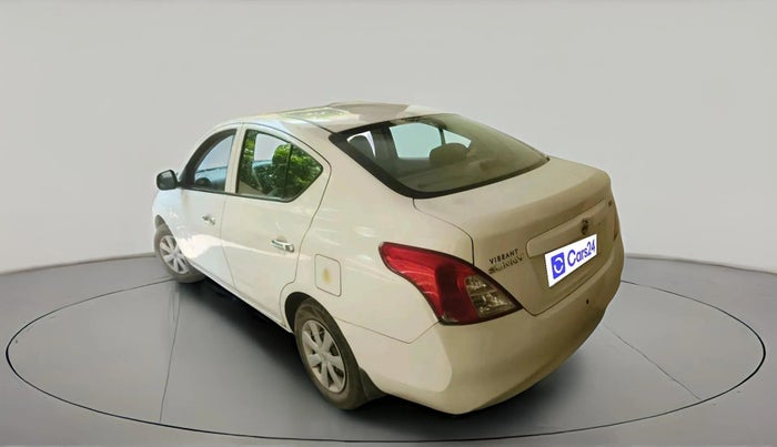 2011 Nissan Sunny XL, Petrol, Manual, 78,050 km, exterior