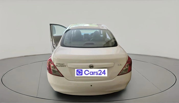 2011 Nissan Sunny XL, Petrol, Manual, 78,050 km, exterior