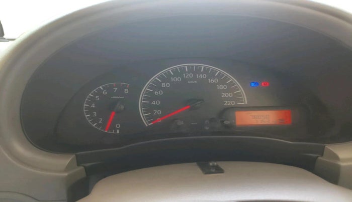 2011 Nissan Sunny XL, Petrol, Manual, 78,050 km, interior