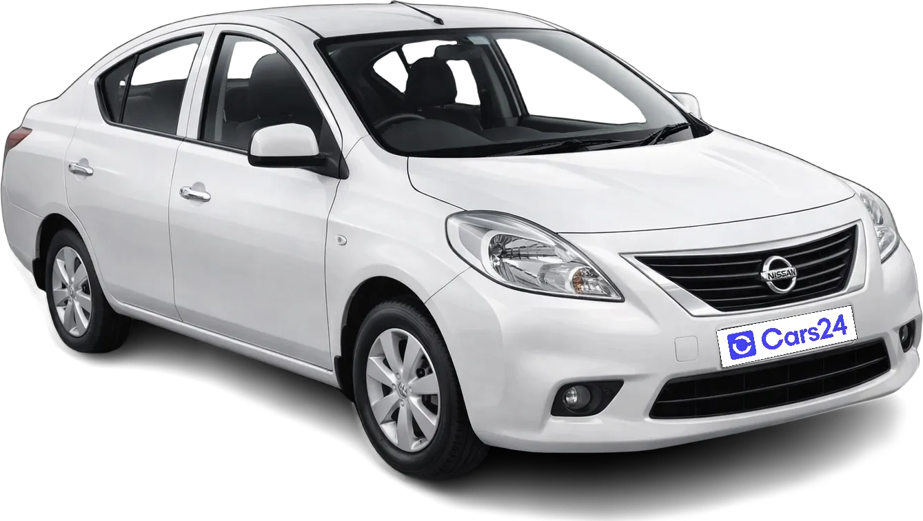 2011 Nissan Sunny - Sedan - Petrol - Manual - ₹1.60 lakh