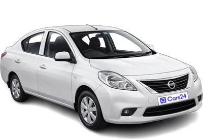 2011 Nissan Sunny - Sedan - Petrol - Manual - ₹1.60 lakh