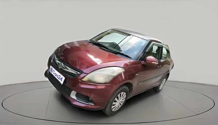 2016 Maruti Swift Dzire VXI (O), Petrol, Manual, 96,098 km, exterior