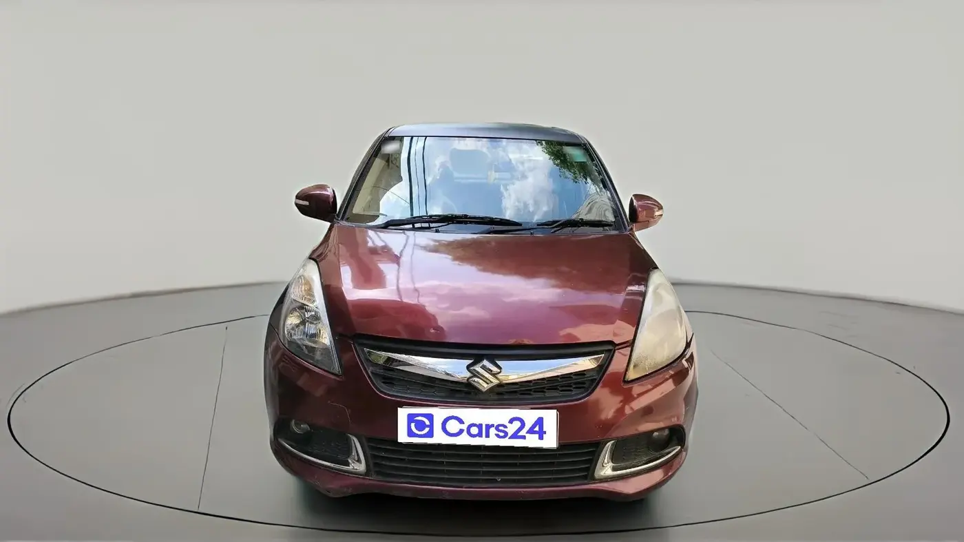 2016 Maruti Swift Dzire VXI (O), Petrol, Manual, 96,098 km, exterior
