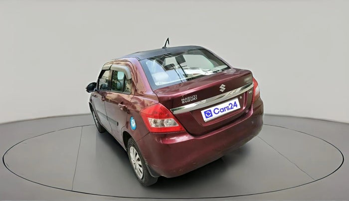 2016 Maruti Swift Dzire VXI (O), Petrol, Manual, 96,098 km, exterior