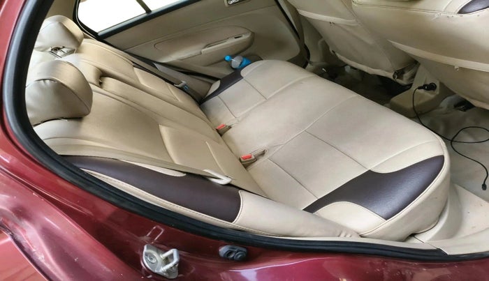 2016 Maruti Swift Dzire VXI (O), Petrol, Manual, 96,098 km, interior