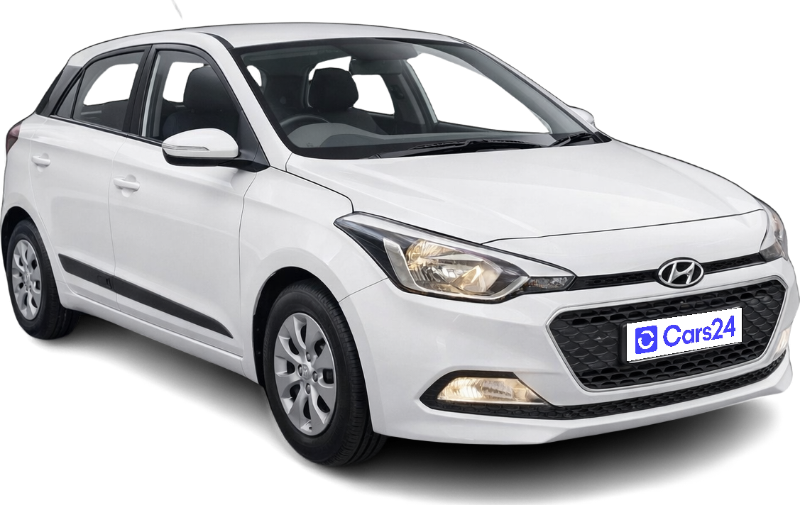 2016 Hyundai Elite i20 - Hatchback - Petrol - Manual - ₹5.30 lakh