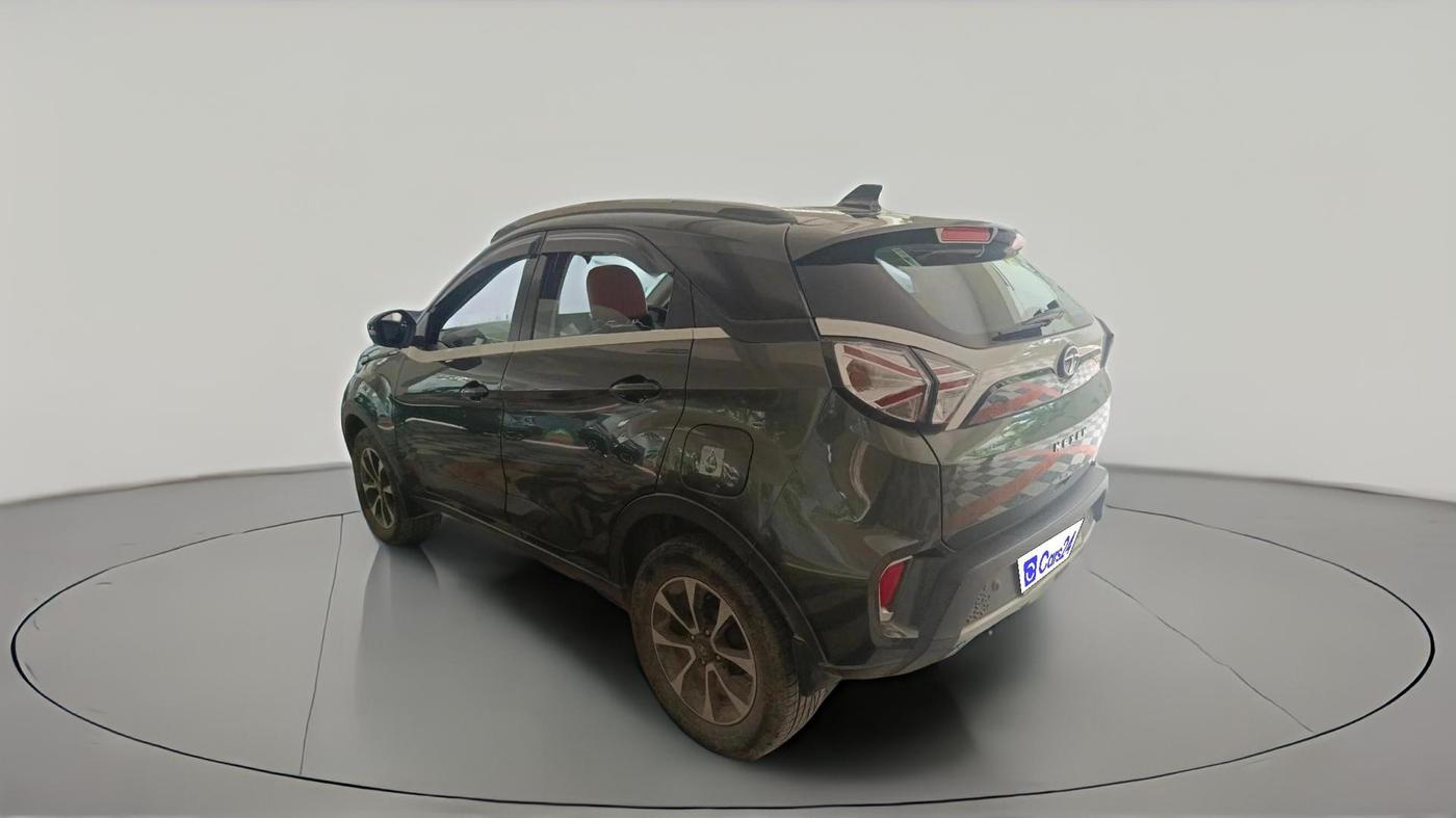 2021 Tata NEXON XZ PLUS PETROL, Petrol, Manual, 35,647 km, exterior