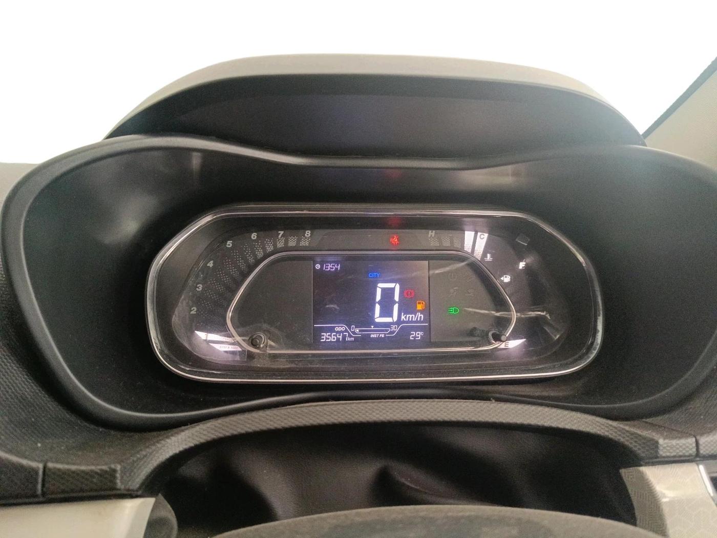 2021 Tata NEXON XZ PLUS PETROL, Petrol, Manual, 35,647 km, interior