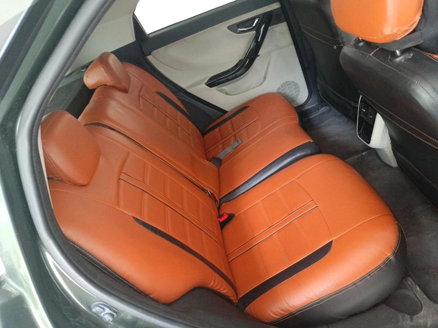 2021 Tata NEXON XZ PLUS PETROL, Petrol, Manual, 35,647 km, interior