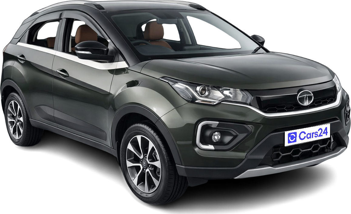 2021 Tata NEXON - SUV - Petrol - Manual - ₹9.10 lakh