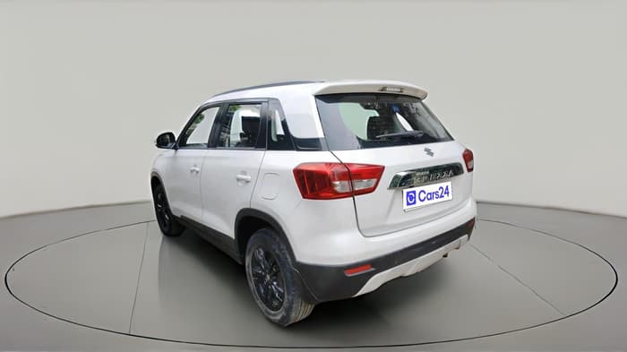 2019 Maruti Vitara Brezza ZDI PLUS, Diesel, Manual, 84,289 km, exterior