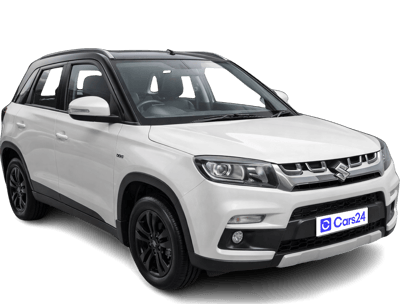 2019 Maruti Vitara Brezza - SUV - Diesel - Manual - ₹7.60 lakh