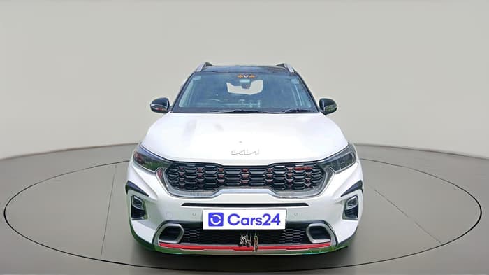 2022 KIA SONET GTX PLUS 1.5 AT, Diesel, Automatic, 51,686 km, exterior