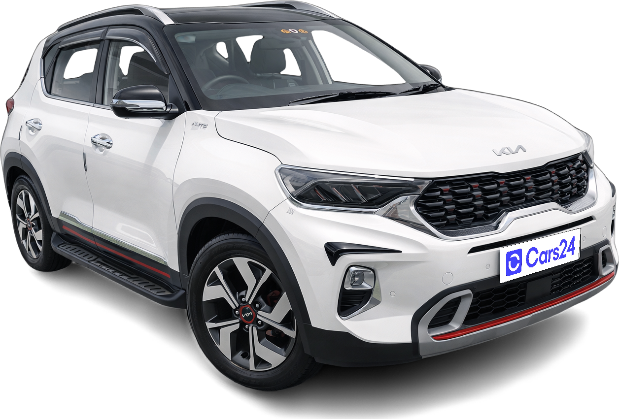 2022 KIA SONET - SUV - Diesel - Automatic - ₹11.32 lakh
