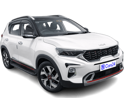 2022 KIA SONET - SUV - Diesel - Automatic - ₹11.32 lakh