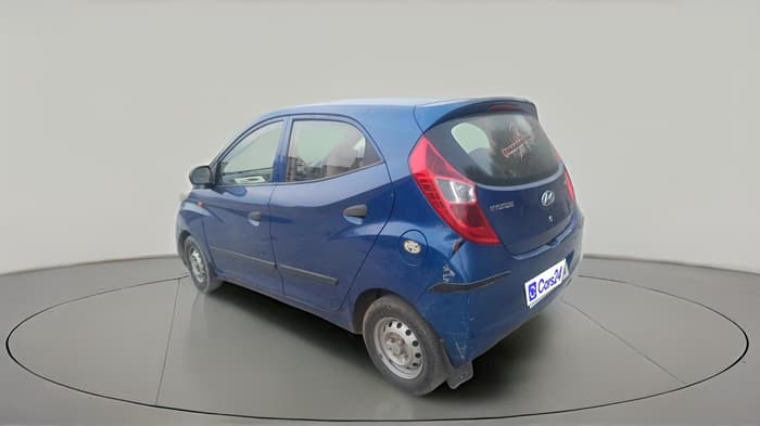 2012 Hyundai Eon D LITE PLUS(O), Petrol, Manual, 56,784 km, exterior