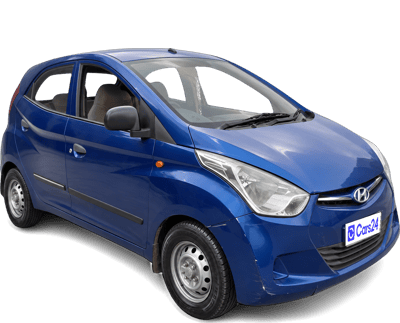 2012 Hyundai Eon - Hatchback - Petrol - Manual - ₹1.35 lakh