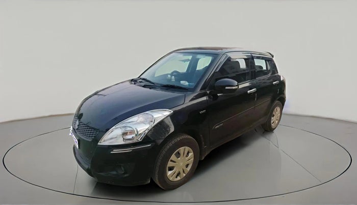 2013 Maruti Swift VXI, Petrol, Manual, 68,724 km, exterior