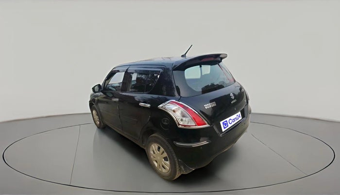 2013 Maruti Swift VXI, Petrol, Manual, 68,724 km, exterior