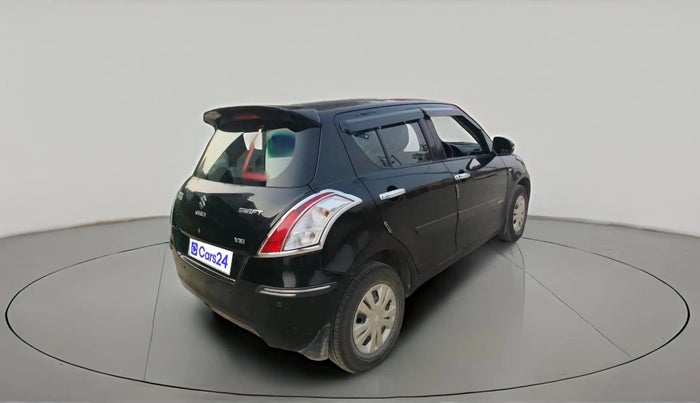 2013 Maruti Swift VXI, Petrol, Manual, 68,724 km, exterior