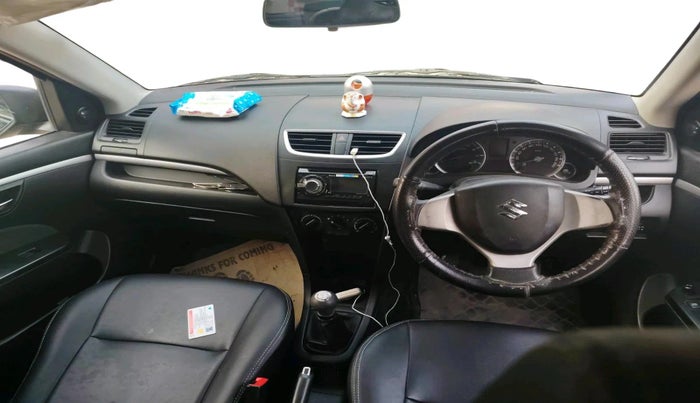 2013 Maruti Swift VXI, Petrol, Manual, 68,724 km, interior