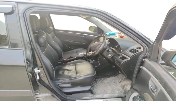 2013 Maruti Swift VXI, Petrol, Manual, 68,724 km, interior