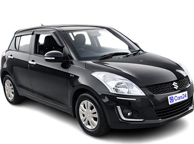 2013 Maruti Swift - Hatchback - Petrol - Manual - ₹2.99 lakh