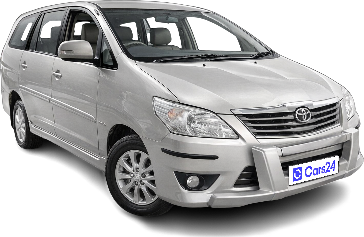 2012 Toyota Innova - SUV - Diesel - Manual - ₹6.07 lakh