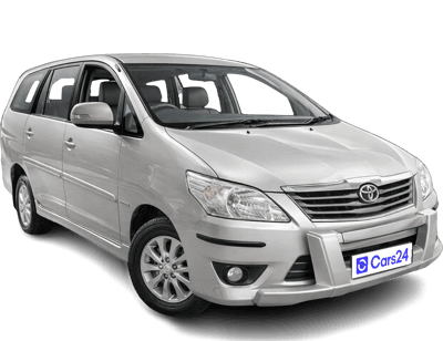 2012 Toyota Innova - SUV - Diesel - Manual - ₹6.07 lakh