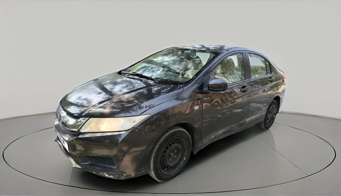 2014 Honda City 1.5L I-VTEC SV, Petrol, Manual, 88,728 km, exterior