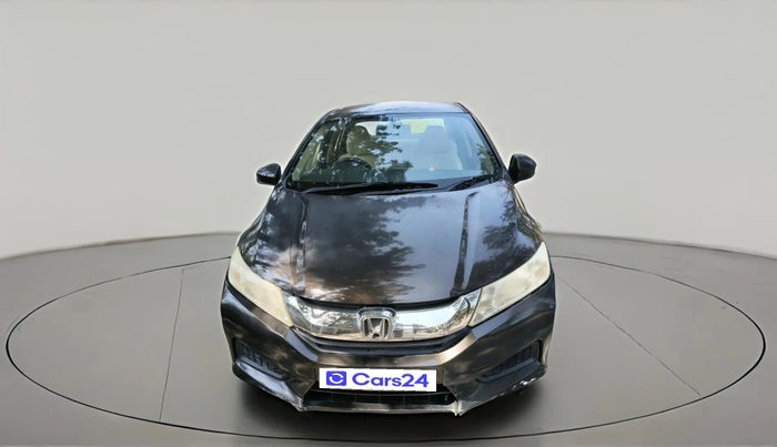 2014 Honda City 1.5L I-VTEC SV, Petrol, Manual, 88,728 km, exterior