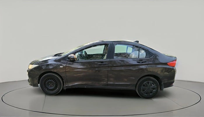 2014 Honda City 1.5L I-VTEC SV, Petrol, Manual, 88,728 km, exterior